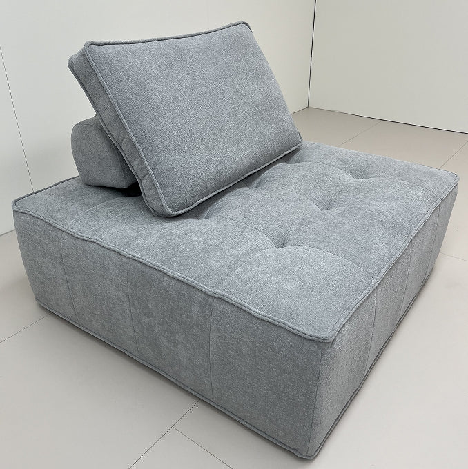 Monte sofa [open and close in seconds to save space] compression folding sofa bed, high-density sponge is pressure-resistant and does not deform, non-slip bottom design is stable and load-bearing, one-click upgrade for rental and home use