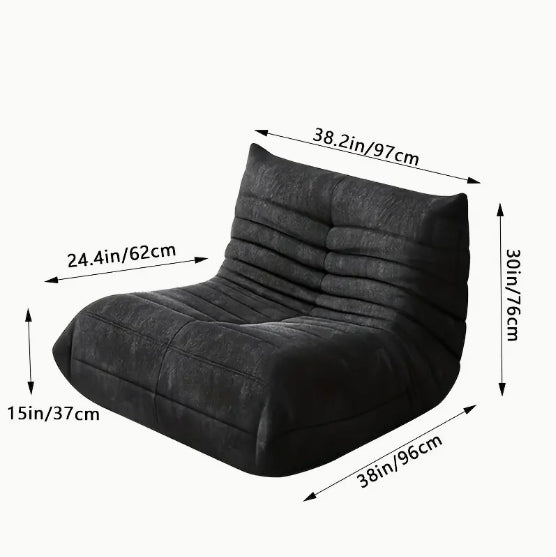 Home Sofa, Lazy Sofa, Compressed Sponge Sofa