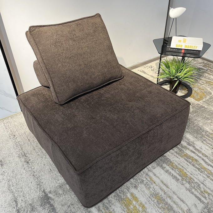Monte sofa [open and close in seconds to save space] compression folding sofa bed, high-density sponge is pressure-resistant and does not deform, non-slip bottom design is stable and load-bearing, one-click upgrade for rental and home use