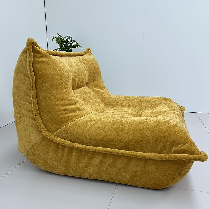 Compression sofa small-sized folding sofa without installation, high-resilience sponge for living room and bedroom, express compression packaging, ready to use after unfolding