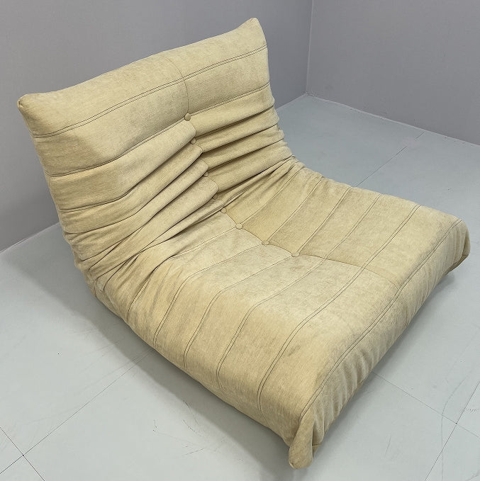 Caterpillar Compression Sofa Lazy floor  bean bag chair, memory foam sofa  fireside sofa living room bedroom office dormitory outdoor adult