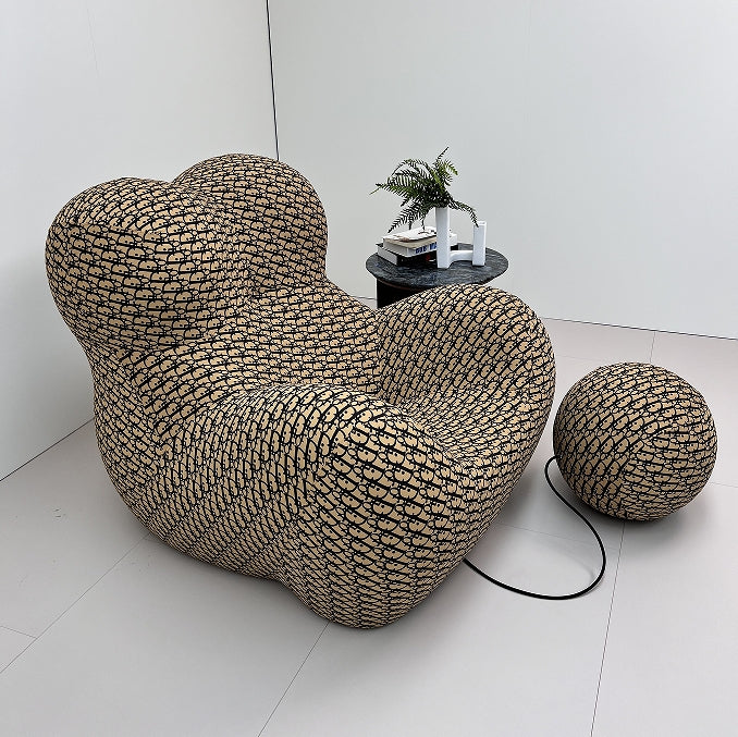 Mother's arms Compression Sofa Lazy floor  bean bag chair, memory foam sofa  fireside sofa living room bedroom office dormitory outdoor adult