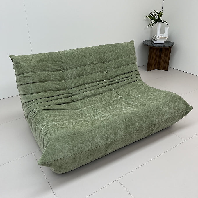 Caterpillar Compression Sofa Lazy floor  bean bag chair, memory foam sofa  fireside sofa living room bedroom office dormitory outdoor adult