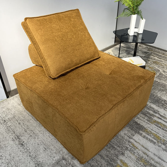 Monte sofa [open and close in seconds to save space] compression folding sofa bed, high-density sponge is pressure-resistant and does not deform, non-slip bottom design is stable and load-bearing, one-click upgrade for rental and home use