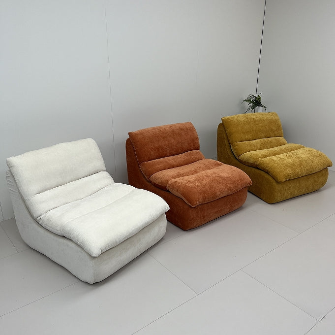 Compressed packaging folding sofa bed, high resilience sponge + breathable flannel, ready to use without installation, small apartment can be transformed into bedroom/living room in seconds