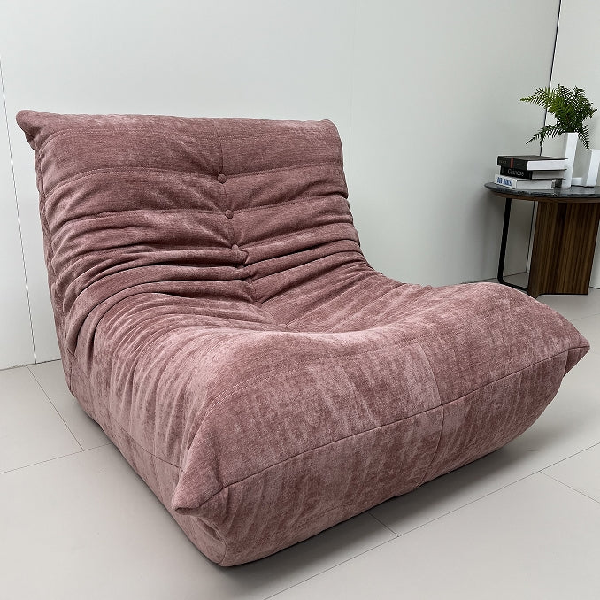 Caterpillar Compression Sofa Lazy floor  bean bag chair, memory foam sofa  fireside sofa living room bedroom office dormitory outdoor adult