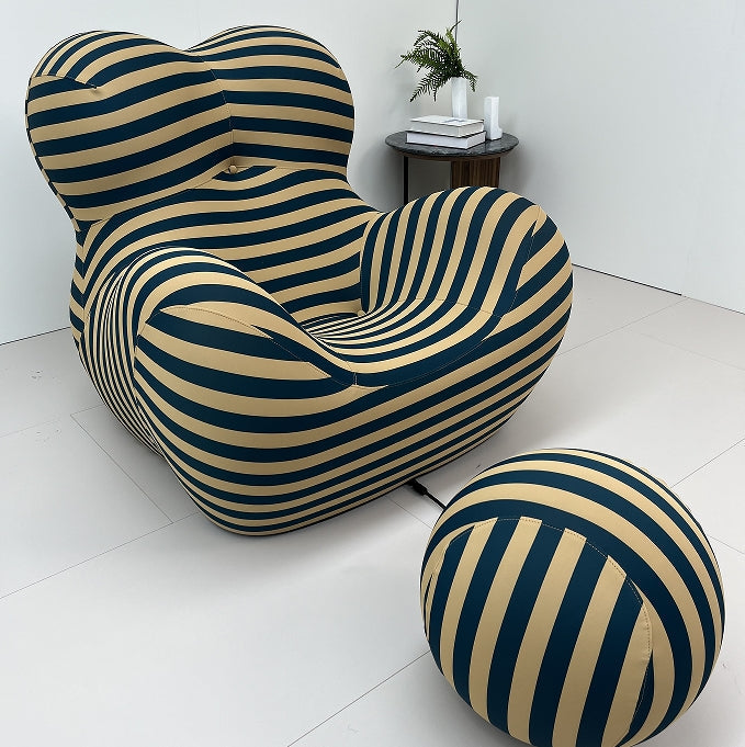 Mother's arms Compression Sofa Lazy floor  bean bag chair, memory foam sofa  fireside sofa living room bedroom office dormitory outdoor adult
