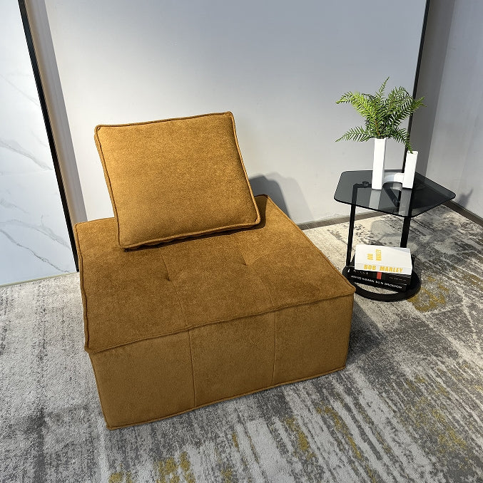 Monte sofa [open and close in seconds to save space] compression folding sofa bed, high-density sponge is pressure-resistant and does not deform, non-slip bottom design is stable and load-bearing, one-click upgrade for rental and home use