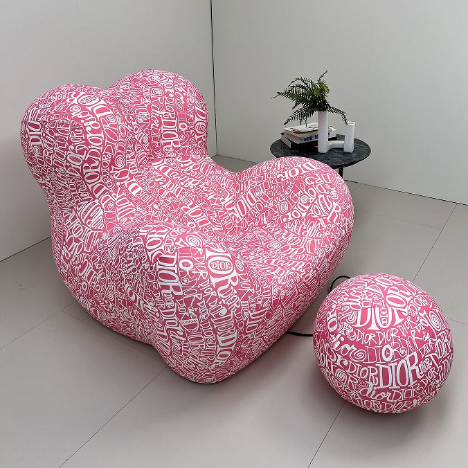 Mother's arms Compression Sofa Lazy floor  bean bag chair, memory foam sofa  fireside sofa living room bedroom office dormitory outdoor adult