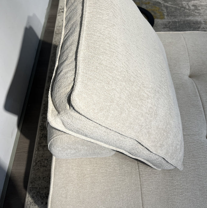 Monte sofa [open and close in seconds to save space] compression folding sofa bed, high-density sponge is pressure-resistant and does not deform, non-slip bottom design is stable and load-bearing, one-click upgrade for rental and home use
