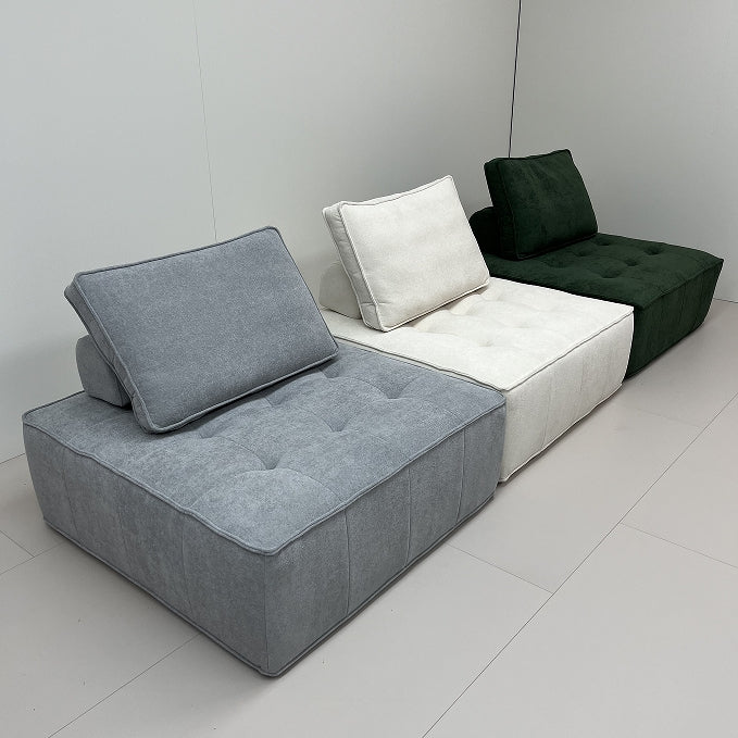 Monte sofa [open and close in seconds to save space] compression folding sofa bed, high-density sponge is pressure-resistant and does not deform, non-slip bottom design is stable and load-bearing, one-click upgrade for rental and home use