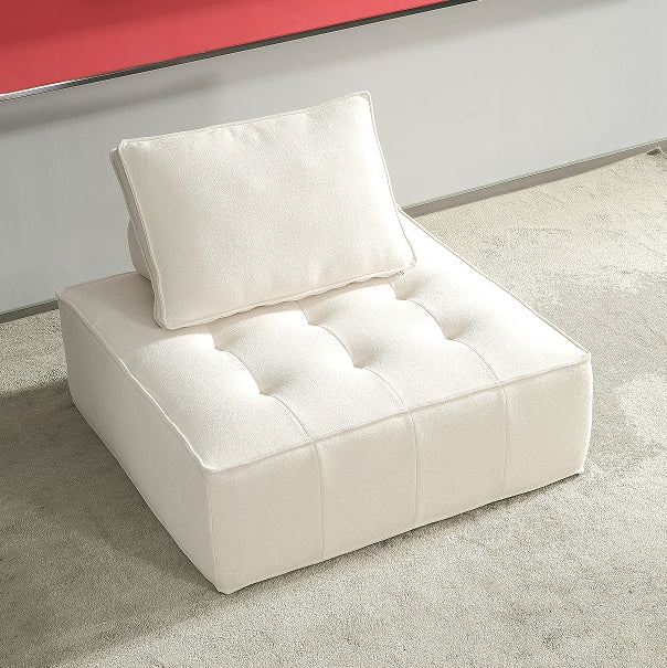 Monte sofa [open and close in seconds to save space] compression folding sofa bed, high-density sponge is pressure-resistant and does not deform, non-slip bottom design is stable and load-bearing, one-click upgrade for rental and home use