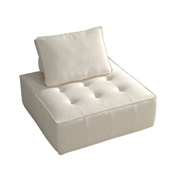 Monte sofa [open and close in seconds to save space] compression folding sofa bed, high-density sponge is pressure-resistant and does not deform, non-slip bottom design is stable and load-bearing, one-click upgrade for rental and home use