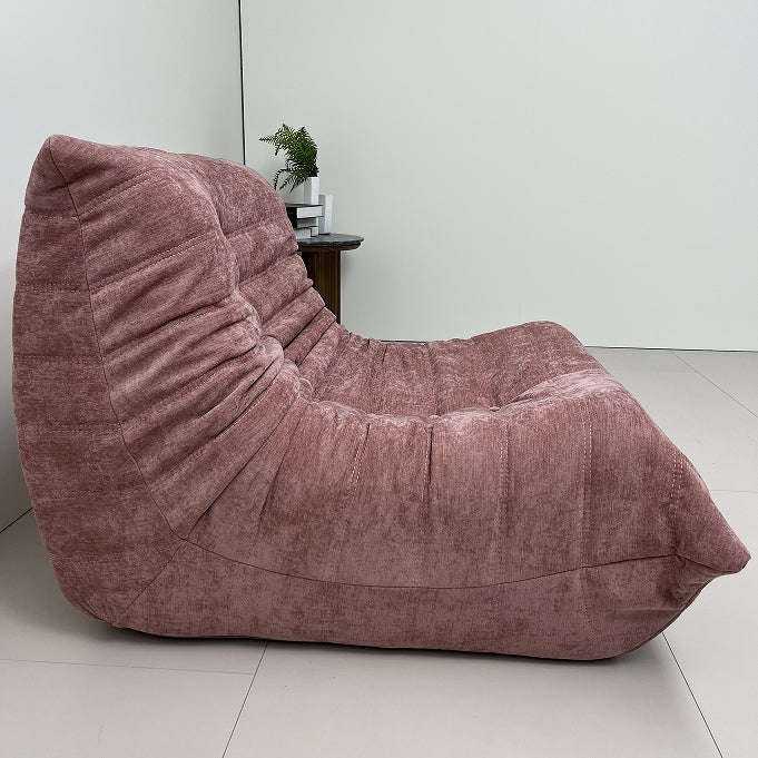 Caterpillar Compression Sofa Lazy floor  bean bag chair, memory foam sofa  fireside sofa living room bedroom office dormitory outdoor adult