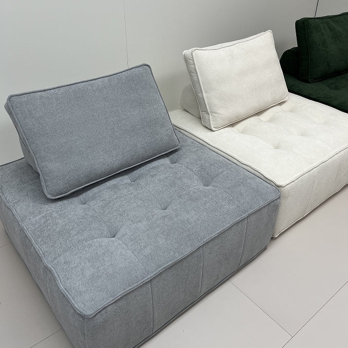 Monte sofa [open and close in seconds to save space] compression folding sofa bed, high-density sponge is pressure-resistant and does not deform, non-slip bottom design is stable and load-bearing, one-click upgrade for rental and home use