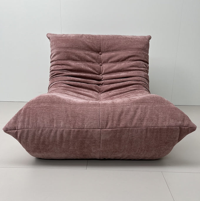 Caterpillar Compression Sofa Lazy floor  bean bag chair, memory foam sofa  fireside sofa living room bedroom office dormitory outdoor adult