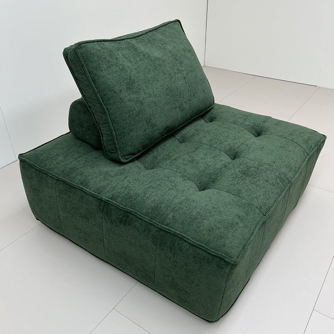 Monte sofa [open and close in seconds to save space] compression folding sofa bed, high-density sponge is pressure-resistant and does not deform, non-slip bottom design is stable and load-bearing, one-click upgrade for rental and home use