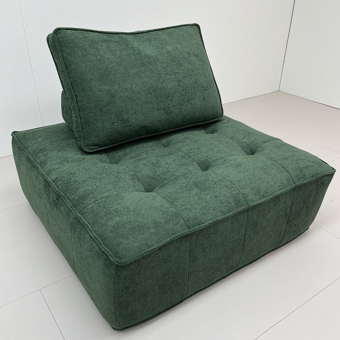 Monte sofa [open and close in seconds to save space] compression folding sofa bed, high-density sponge is pressure-resistant and does not deform, non-slip bottom design is stable and load-bearing, one-click upgrade for rental and home use