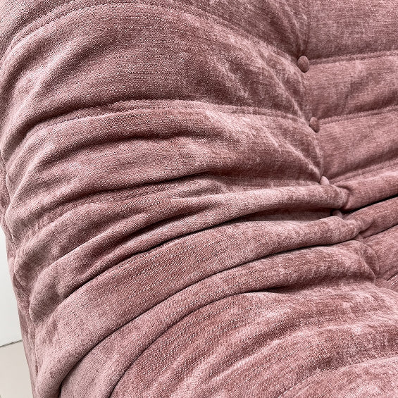 Caterpillar Compression Sofa Lazy floor  bean bag chair, memory foam sofa  fireside sofa living room bedroom office dormitory outdoor adult