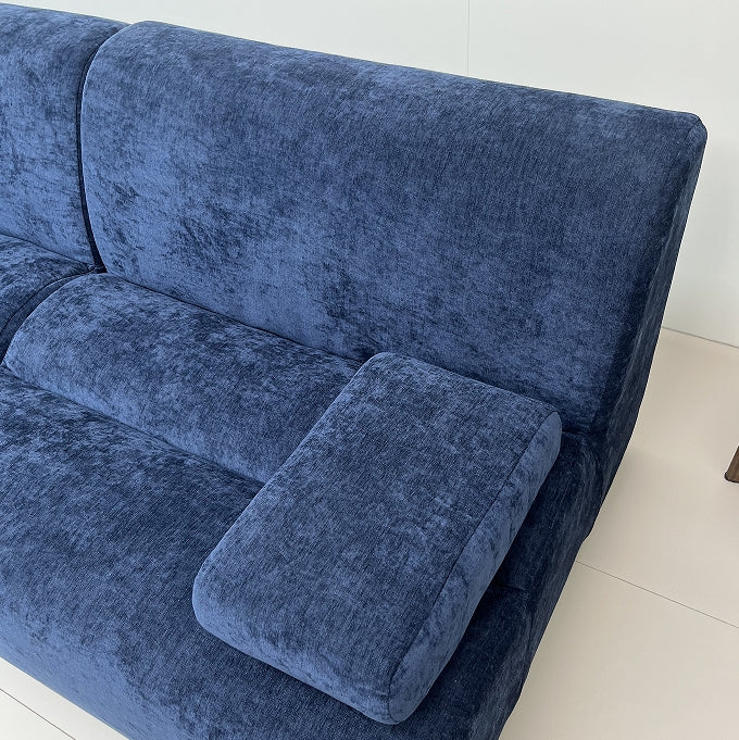 Modern Corduroy Fabric Sofa, Compression Sofa Modular Compression Living Room , Upholstered Sofa for Bedroom, Versatile for Living Room, Bedroom