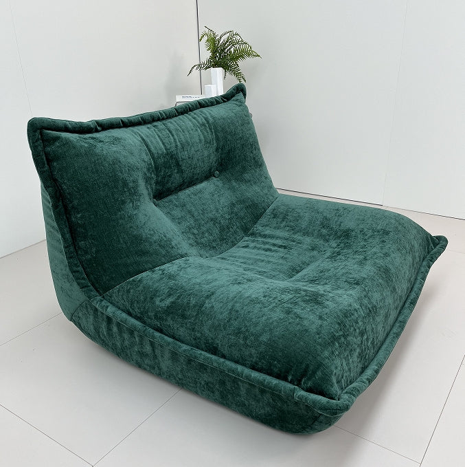 Compression sofa small-sized folding sofa without installation, high-resilience sponge for living room and bedroom, express compression packaging, ready to use after unfolding