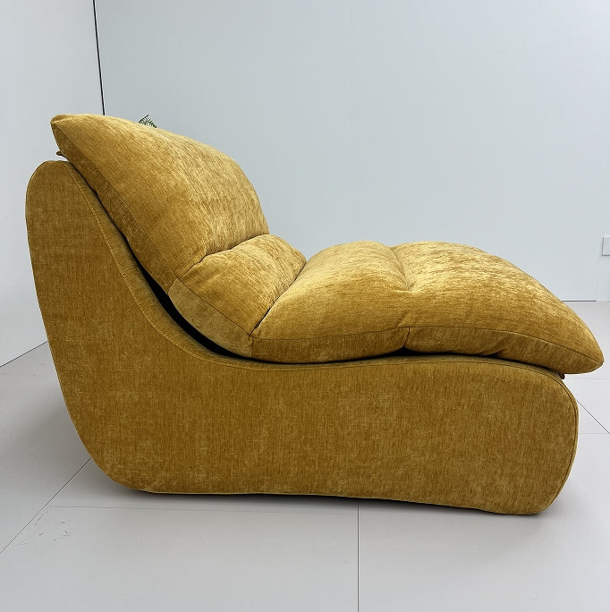 Compressed packaging folding sofa bed, high resilience sponge + breathable flannel, ready to use without installation, small apartment can be transformed into bedroom/living room in seconds