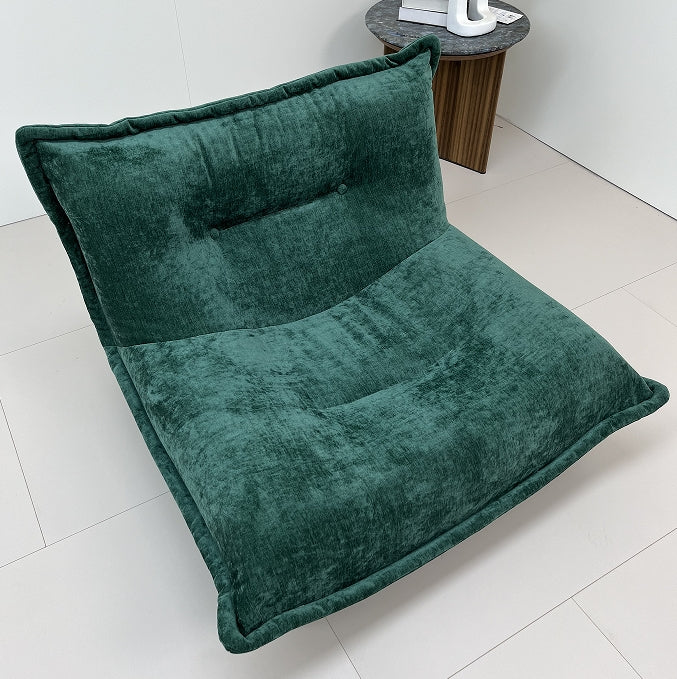 Compression sofa small-sized folding sofa without installation, high-resilience sponge for living room and bedroom, express compression packaging, ready to use after unfolding