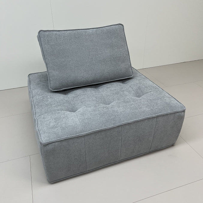 Monte sofa [open and close in seconds to save space] compression folding sofa bed, high-density sponge is pressure-resistant and does not deform, non-slip bottom design is stable and load-bearing, one-click upgrade for rental and home use