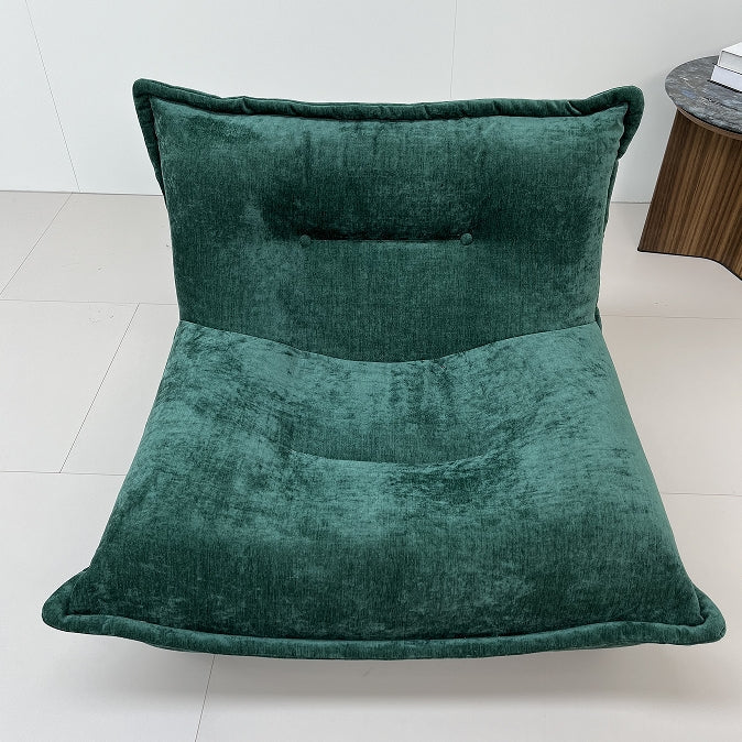 Compression sofa small-sized folding sofa without installation, high-resilience sponge for living room and bedroom, express compression packaging, ready to use after unfolding