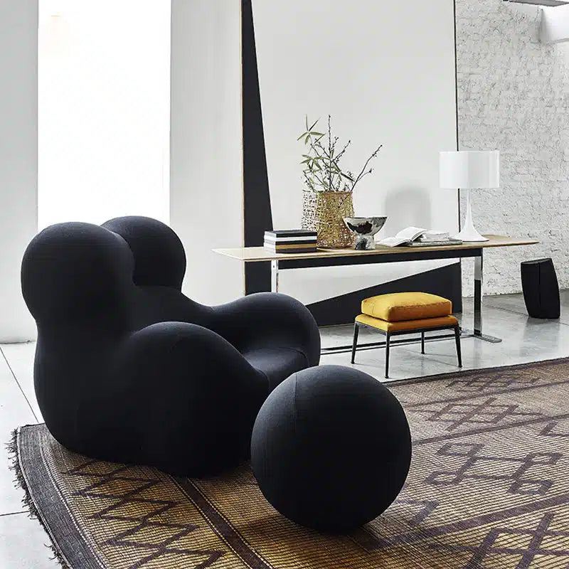 Lusano Comfort Throne – The Ultimate Luxury Lounge Chair