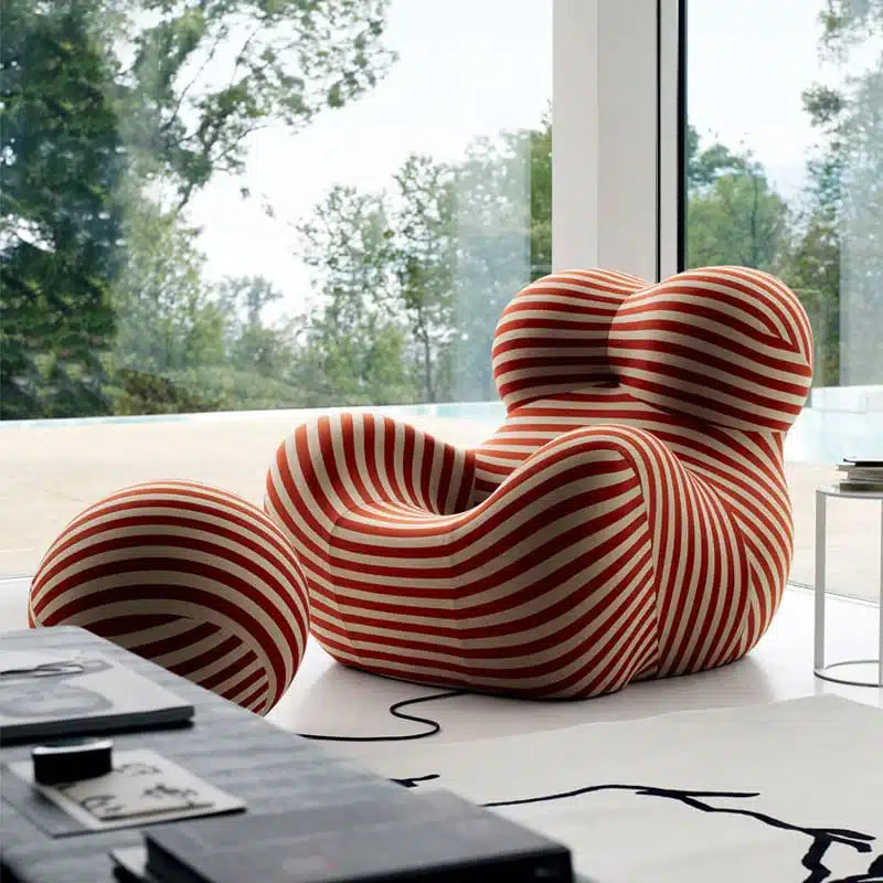 Lusano Comfort Throne – The Ultimate Luxury Lounge Chair