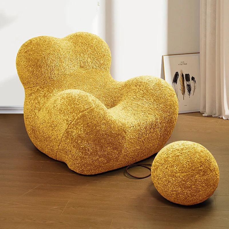 Lusano Comfort Throne – The Ultimate Luxury Lounge Chair