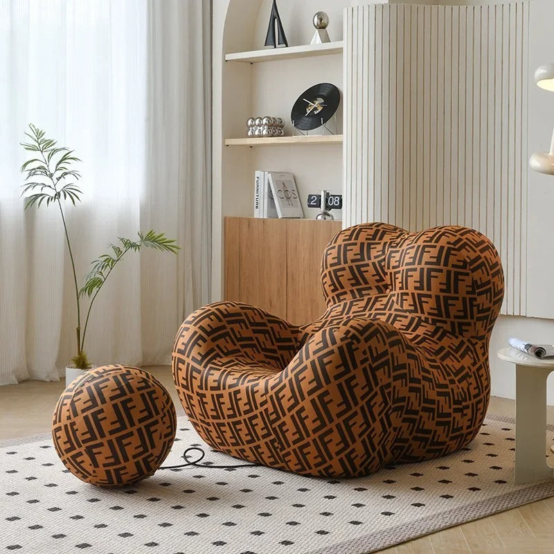 Lusano Comfort Throne – The Ultimate Luxury Lounge Chair