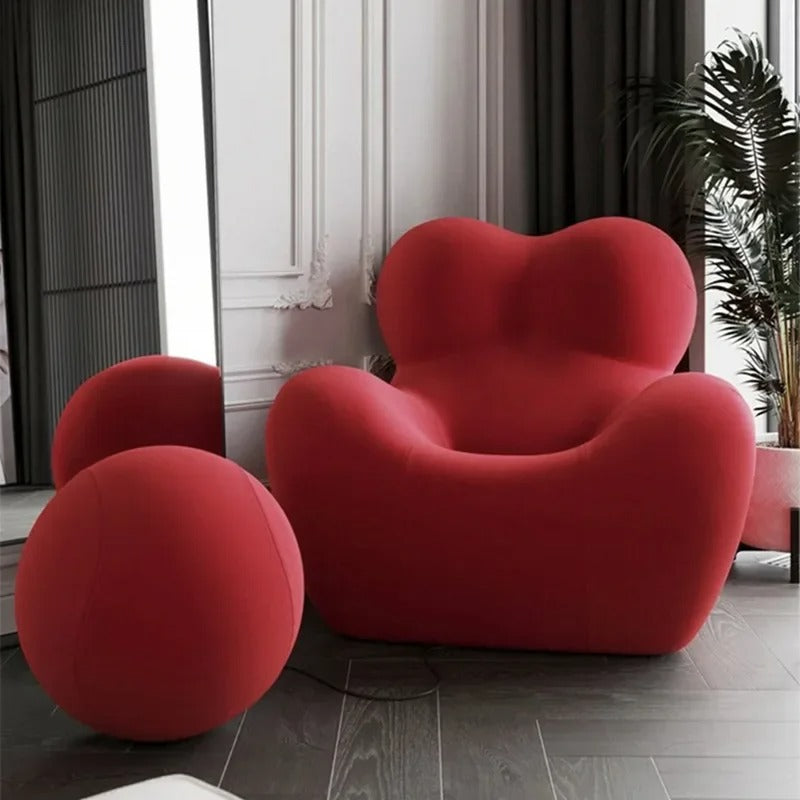 Lusano Comfort Throne – The Ultimate Luxury Lounge Chair